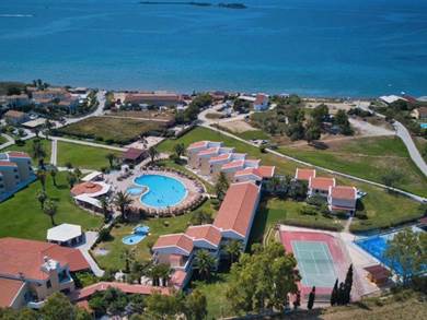 Argile Resort & Spa Isola di Cefalonia