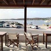 Asterias Hotel - Seafront Paros