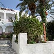 Asterias Hotel - Seafront Paros
