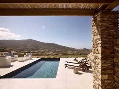 Thea Luxury Villas Ios