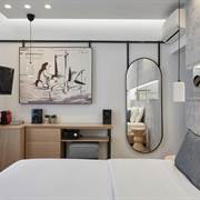 Mykonos Kosmoplaz Beach Resort Hotel 