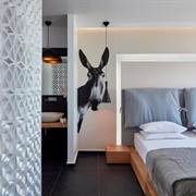 Mykonos Kosmoplaz Beach Resort Hotel 