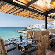 Mykonos Kosmoplaz Beach Resort Hotel 