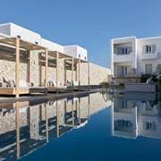 Mykonos Kosmoplaz Beach Resort Hotel 
