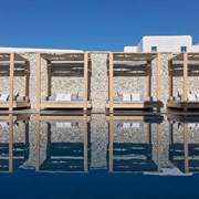 Mykonos Kosmoplaz Beach Resort Hotel 