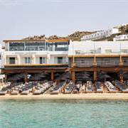 Mykonos Kosmoplaz Beach Resort Hotel 
