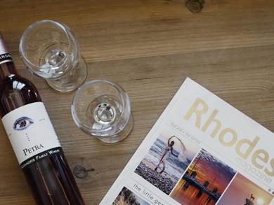 Sunrise Luxury Apartments Rhodes