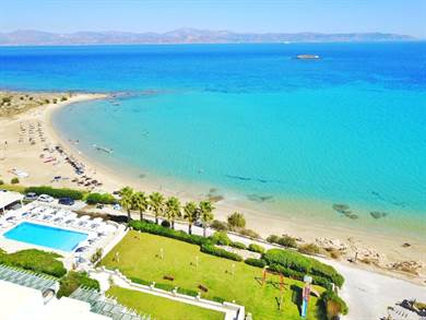 Saint George Hotel Paros