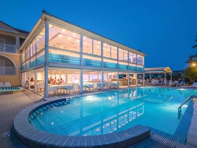Filoxenia Hotel Zakynthos