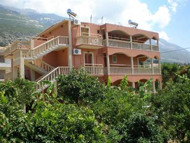 Marinos Studios Cefalonia