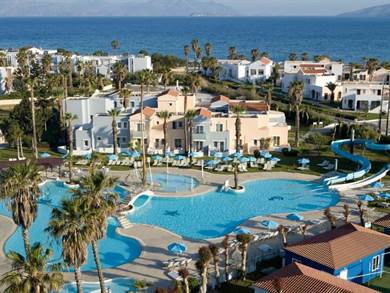 Atlantica Marmari Beach