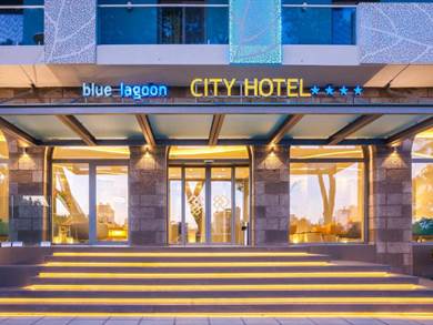 Blue Lagoon City Hotel