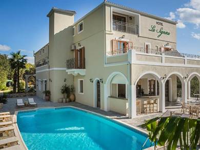 Hotel La Signora