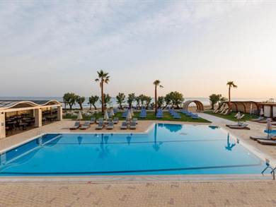 Malia Bay Beach Hotel & Bungalows Creta