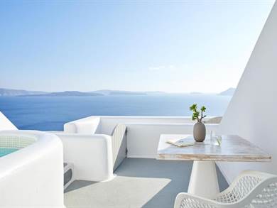 La Perla Villas and Suites - Adults Only