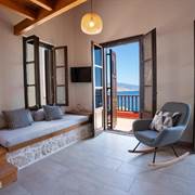 Remvi Seaside Houses Halki