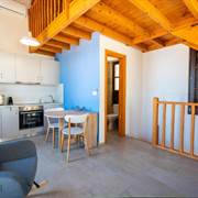 Remvi Seaside Houses Halki