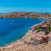 Remvi Seaside Houses Halki