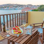 Remvi Seaside Houses Halki