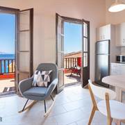 Remvi Seaside Houses Halki