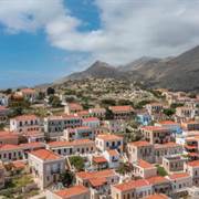 Chalki Sunrise Suites - Halki