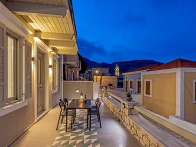 Chalki Sunrise Suites - Halki