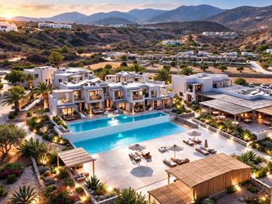 Helios Beach Hotel & Bungalows