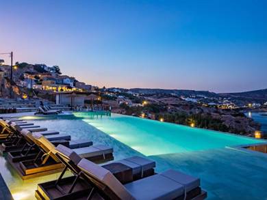 Aegean Village Beachfront Resort