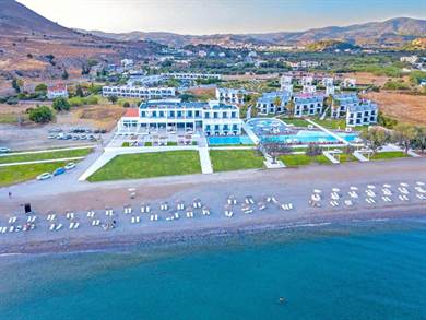 Kamari Beach Hotel Rodi