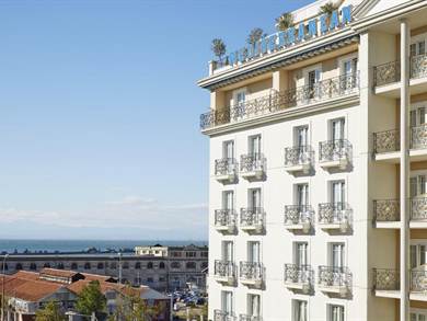 Mediterranean Palace