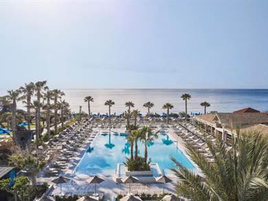 Esperides Beach Family Resort Rodi