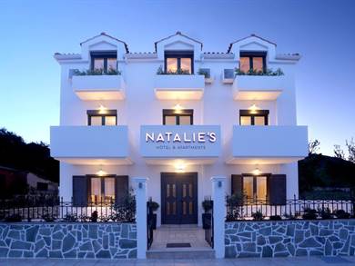 Natalie's Hotel & Apartments