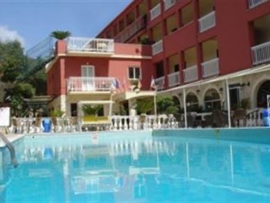 Oasis Hotel Perama Corfu