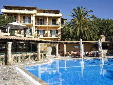 Villa Yannis Hotel Apartments & Suites