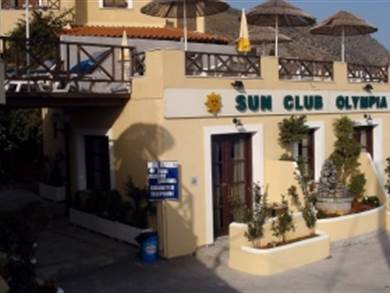 Sun Club Olympia Apts