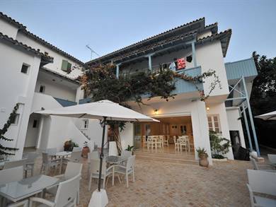 Agios Nikitas Hotel