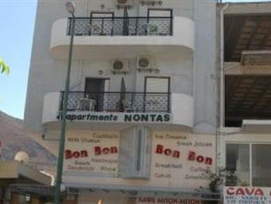 Nontas Apartments Hersonissos